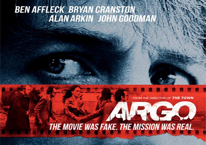Affleck turns back time in "Argo"