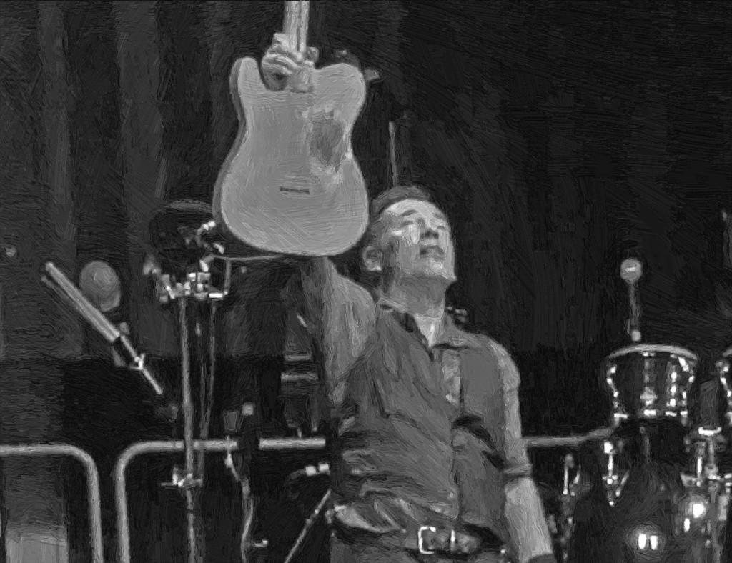 Springsteen's Wrecking Ball tour smashes the mold