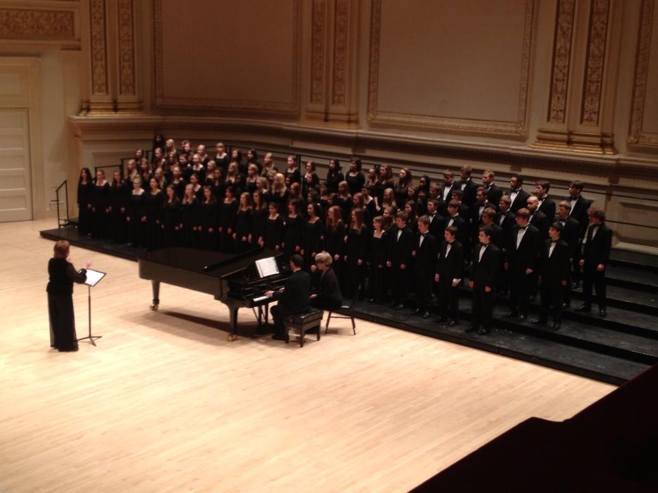 Upper+School+choirs+wow+crowds+in+Carnegie+Hall