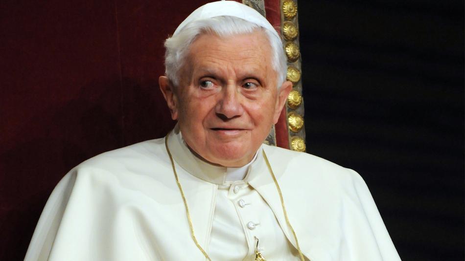 Pope Benedict XVI shocks world with resignation