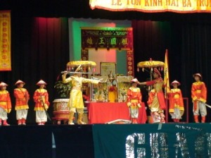Tet Celebration