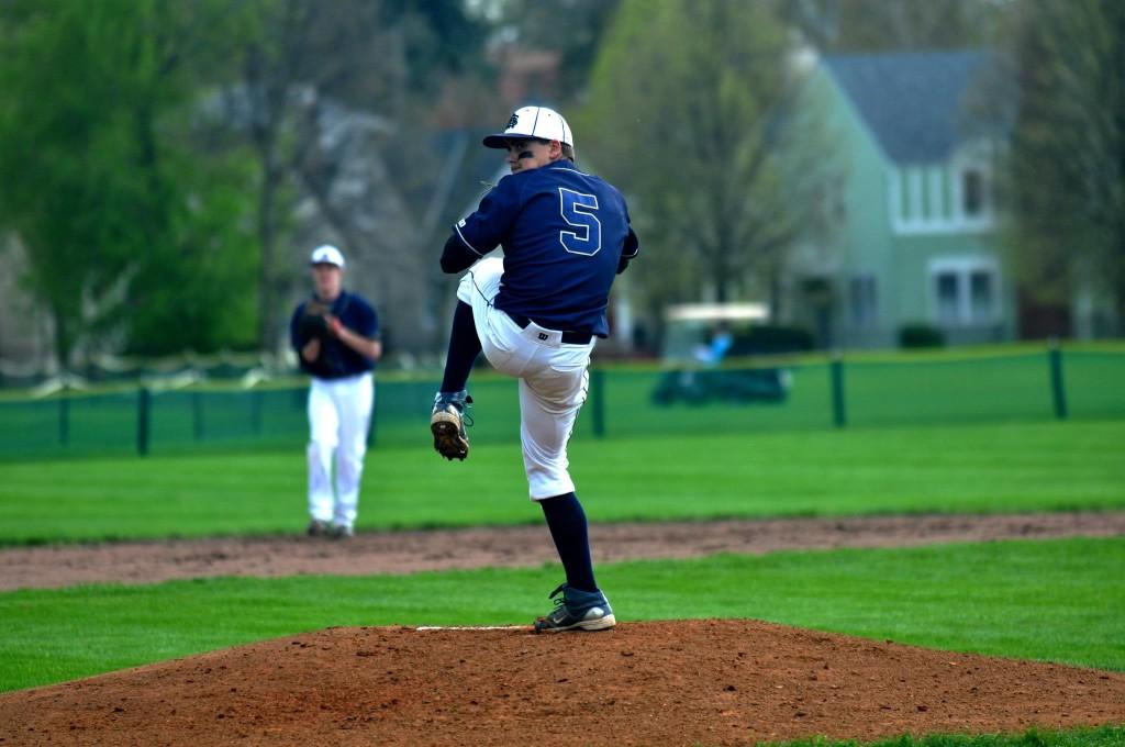 Boys Varsity Baseball prepares for an exciting season