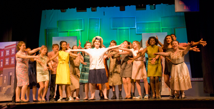 Hairspray ends theater season in style