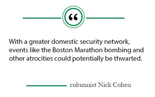 Column: Pros outweight the cons with security scans on electronic communication