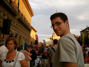 Senior Nate Truman shares a day of his life during his year in Spain