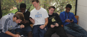 Upper School Council works to revise cell phone policy
