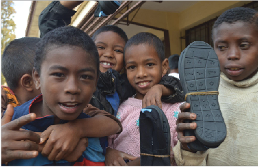 Toms store for children