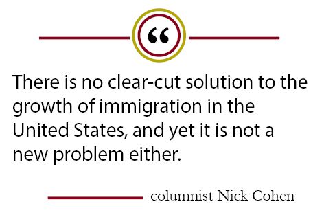 Column: Immigration issue requires closer look at benefits and drawbacks