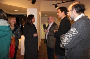 Gallery: Upper School fine arts teacher Bob Jewett opens Drake exhibit