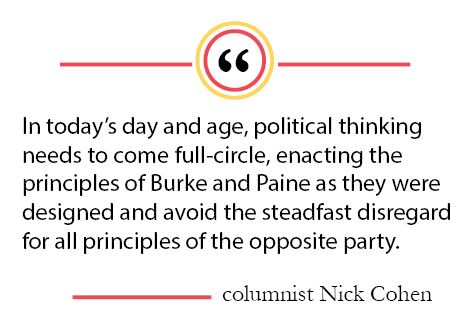 Column: American politics should take a page from the past