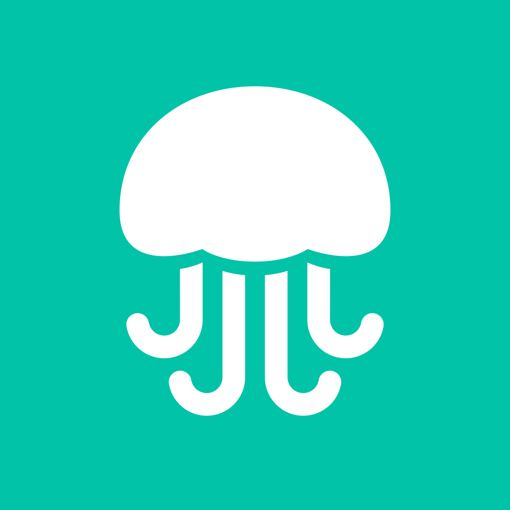 The Jelly app allows a users friends to ask questions. 