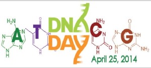 Sophomores dive into DNA Day