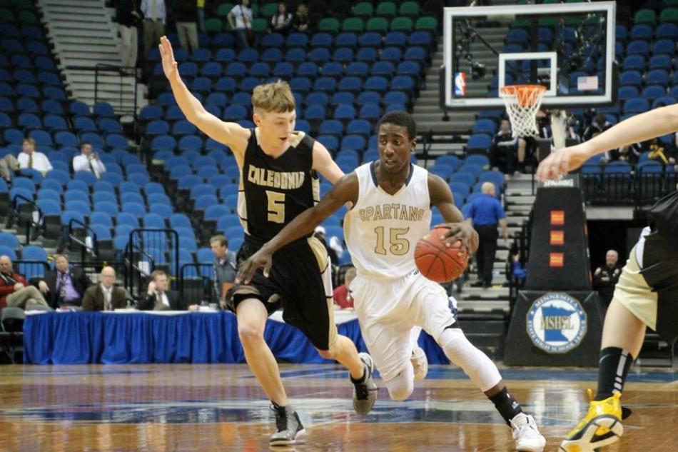 Gallery: Boys Varsity Basketball plays at state tournament for first time