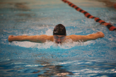 All in (the water): TROJAN Swim Team Mindset