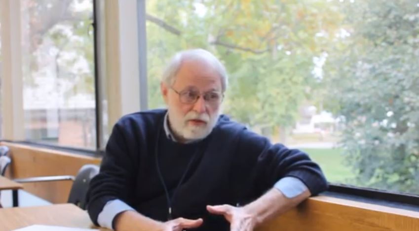 Looking Back: Upper School math teacher Bill Boulger recalls his rebellious teen days