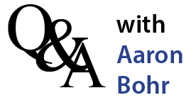 Q&A with former Upper School Chinese teacher Aaron Bohr