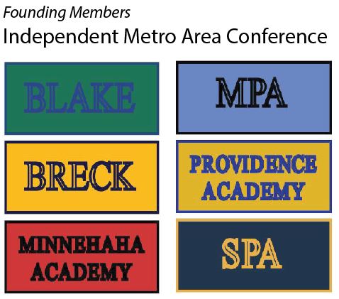 Six independent schools founded the new Independent Metro Area Conference. “I think we kept our five biggest and most important rivalries,” junior Tyler Seplak said.