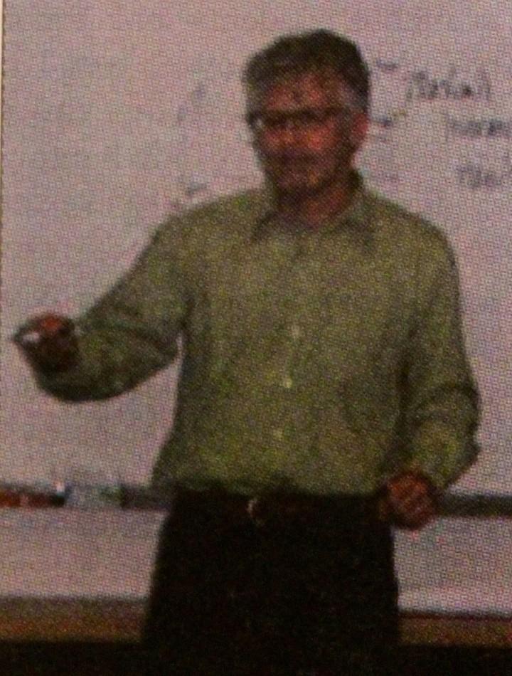 Upper School English teacher John Wensman has taught at four school including St. Paul Academy and Summit School. 
Some of my favorite {memories} are final projects where students go far beyond what I had expected when I constructed the project that that everyone is kind of dumbfounded,
 Wensman said. 