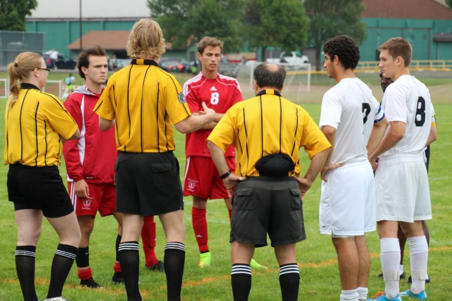 Boys Varsity Soccer vs. Benilde-St. Margaret's