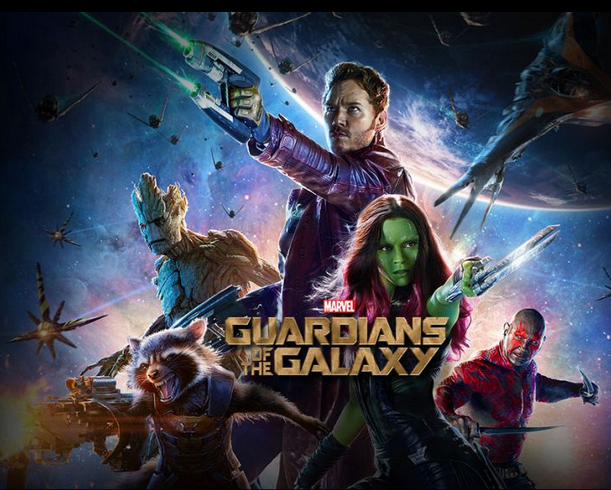 With a clever script and surprising visuals, Guardians of the Galaxy is the surprise carryover blockbuster from summer.