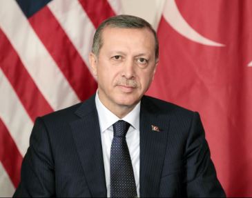 Turkish President Tayyip Erdogan  has continued to predicate the objective of ousting Syrian President Bashar al-Assad over addressing the threat posed by the Islamic State. 