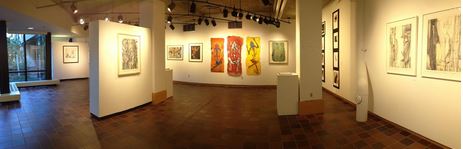 Four St. Paul Academy and Summit School Alumni/ae have their work presented at the Harry M. Drake Gallery until Oct. 15.