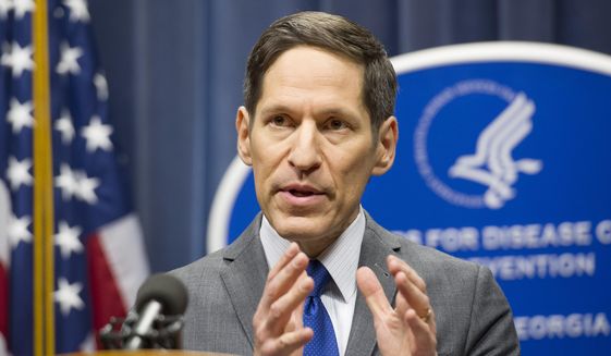 Thomas Frieden, head of the Centers for Disease Control  and Prevention, noted that a travel ban would encourage travelers to affected areas to lie to authorities about their itineraries. 
