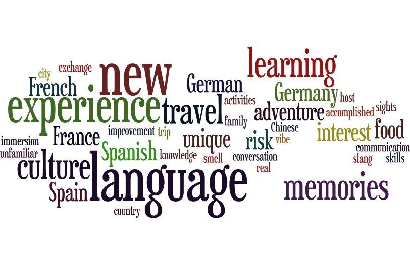 Language exchanges allow full embrace of cultures