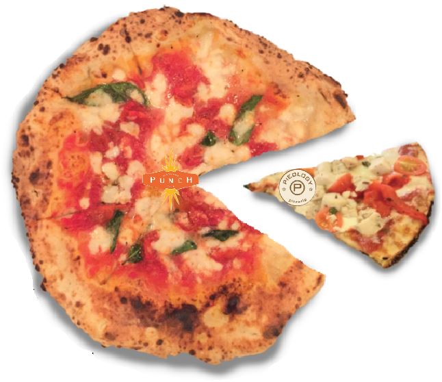 Pieology Pizzeria offers easily customizable pizza, whereas Punch serves “traditional Neapolitan pizza in a traditional Neapolitan atmosphere,” sophomore John Soranno said.