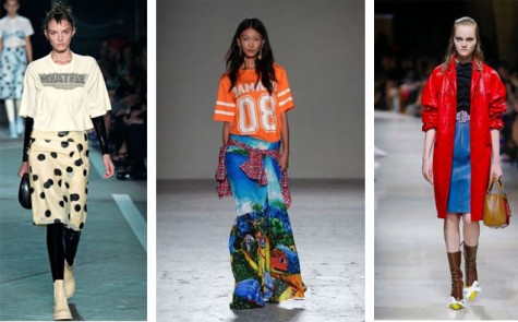 9 Easy to wear runway trends for spring