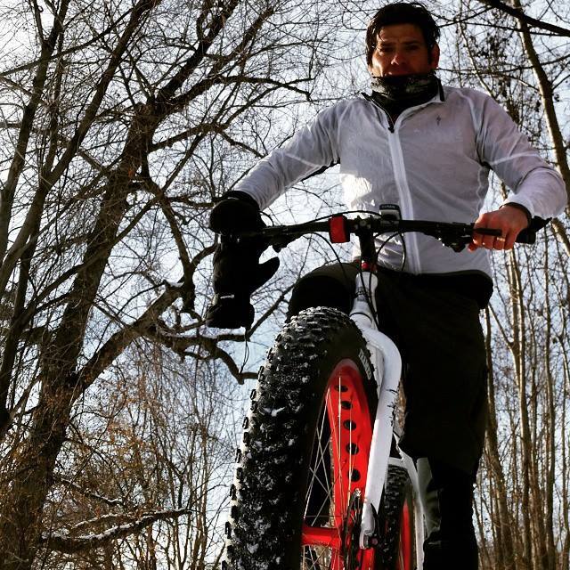 family bike paths near me