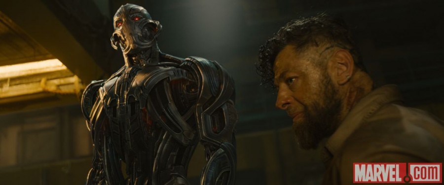 James Spader voices Ultron, the antagonist of the Avengers: Age of Ultron.