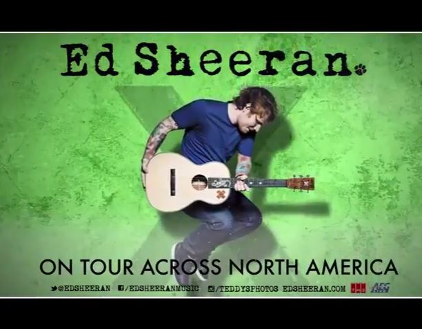 Ed Sheeran returns to the Twin Cities on Sept. 15.