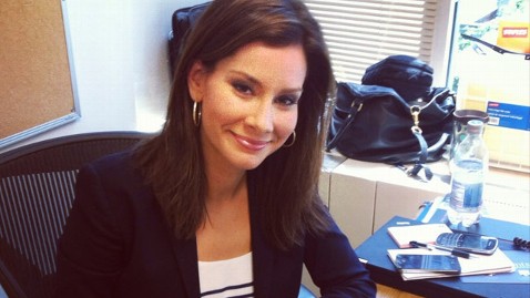 Rebecca Jarvis, ABC News's Chief Business and Economic Correspondent, was a former Editor-in-Chief of The Rubicon.