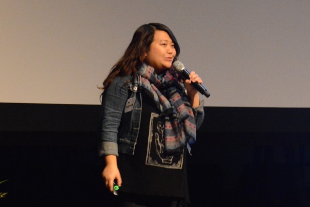 May Lee-Yang, Hmong playwright, poet, and performer, kicked off Book Fest on her visit to Saint Paul Academy and Summit School on November 16. If we dont tell our own stories, other people might do it for us. And worse than that, they might do it badly and inaccurately.