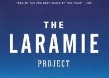 The Laramie Project will be the first Upper School play on the Huss Center stage. "It’s a unique space that we will get to play around with,” freshman Max Moen said.