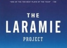 The Laramie Project will be the first Upper School play on the Huss Center stage. It’s a unique space that we will get to play around with,” freshman Max Moen said.