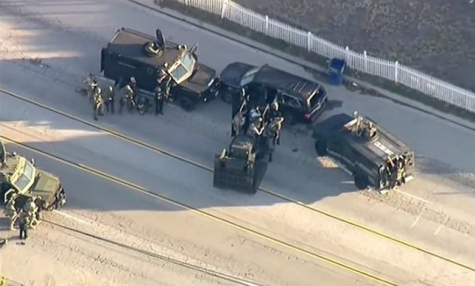 San Bernardino shootings reemphasize discussions on gun control