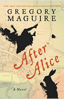 After Alice is a novel that helps students build vocabulary and provides a new perspective of the classic Alice in Wonderland.