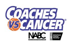 Coaches v. Cancer basketball games on Feb. 5 start at 4:15 with Girls JV, 5:30 Girls Varsity, and 7:00 Boys Varsity. Donations can be made at lunch periods through Friday.