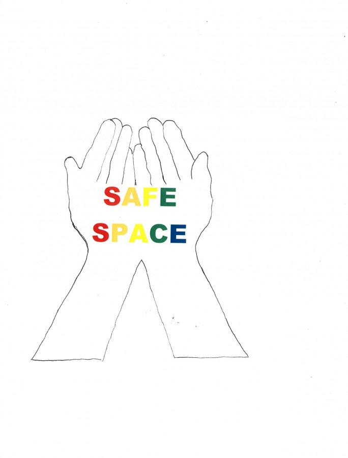 The helping hands of trained teachers will welcome people who feel different and separate into a comfortable space of acceptance.