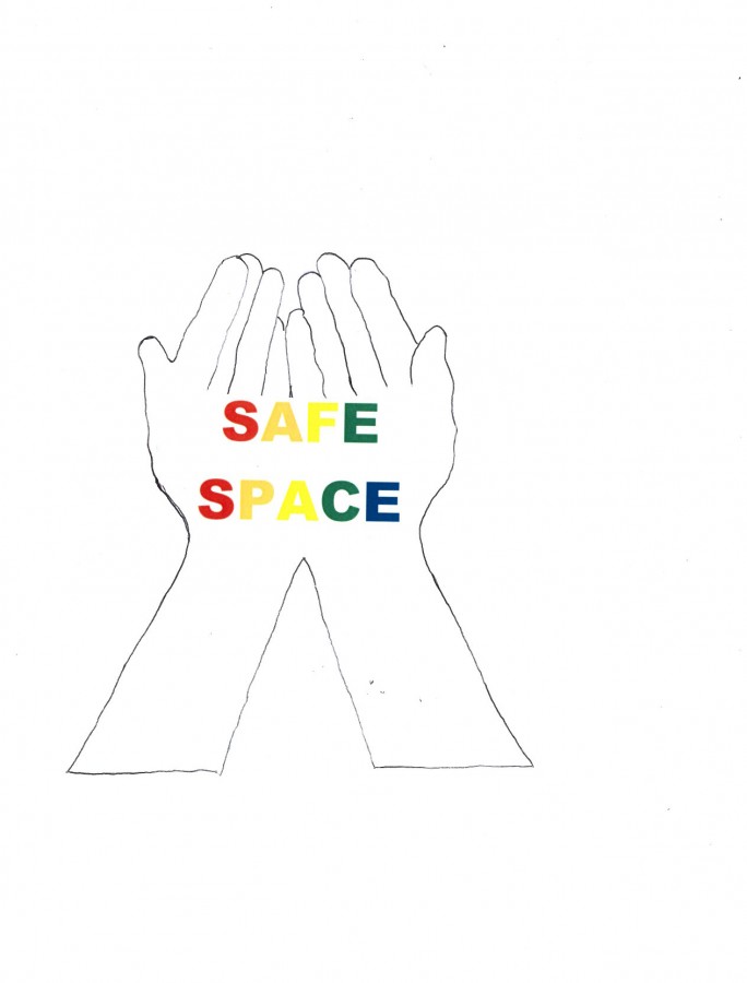 The helping hands of trained teachers will welcome people who feel different and separate into a comfortable space of acceptance. 
