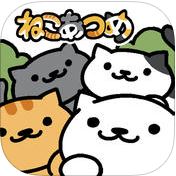 Neko Atsume is filled with cute animated kittens and toys. The goal is to come to the yard and leave rewards, such as fish and small momentos.