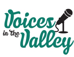 Middle and Upper School teacher, English Department chair, and author appeared on Voices of the Valley. 
The Valleybook Seller is a Stillwater bookstore. I have done event there in the past. I guessed they passed on my name to the group that was looking for authors for the show. Of the topics available, talking about conflict in stories made the most sense to me,