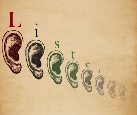 Paying attention to one's own listening filters can help counteract stereotypes.