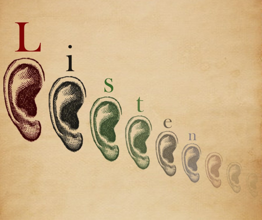 Paying attention to one's own listening filters can help counteract stereotypes. 