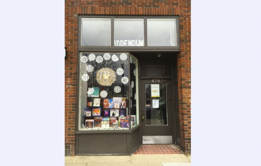 Addendum Books, located at 478 S Cleveland Ave, offers a short walk from SPA and impeccable reading recommendations from well-read owners.