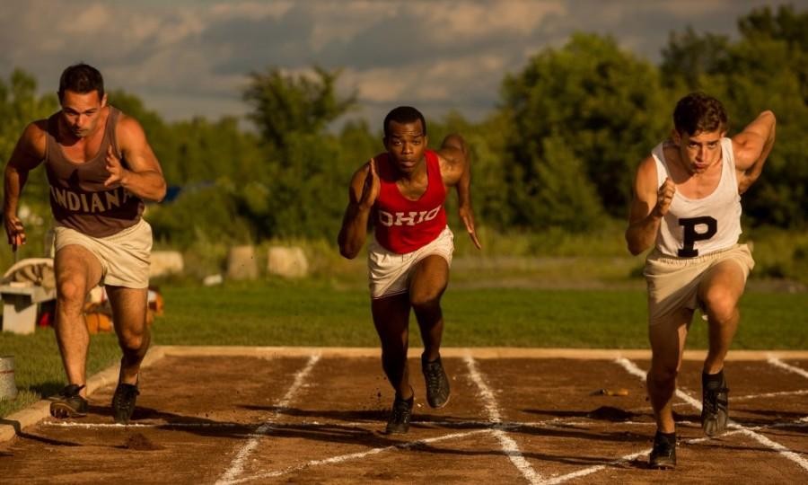 "Race' focuses on the journey of black athlete Jesse Owens. "The 1936 Olympics were one of the only times where I really felt the overlying feeling of racism and oppression in the movie, and this feeling lacked in America. Without this feeling, I cannot and do not recommend Race to any potential viewers, especially for children under 18"staff  writer Andrew Johnson said. 