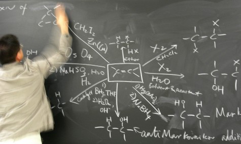 Next year's science electives include topics like Relativity and Quantum Physics and Space Science.