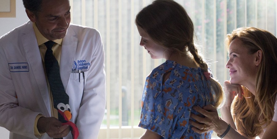 Miracles from Heaven shows Anna Beam s journey from being diagnosed with an incurable disease, though suffering to finally being cured by what is shown as a miracle, 